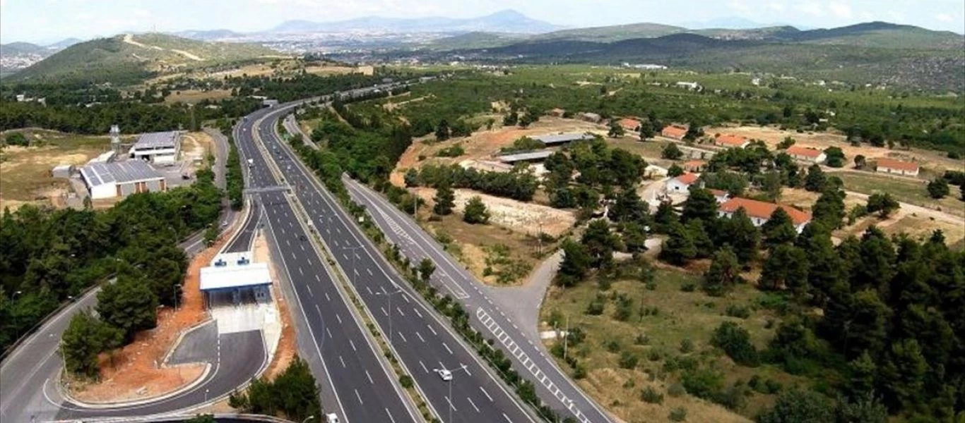 Συναγερμός για την νέα κακοκαιρία - Η Νέα Οδός λέει «Όχι» σε άσκοπες μετακινήσεις